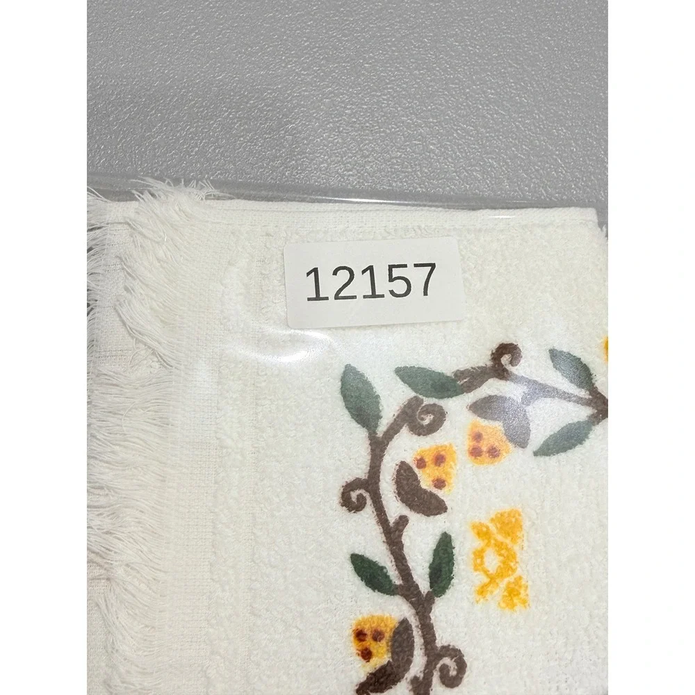VTG 80s Kitchen Towel Unisex 16